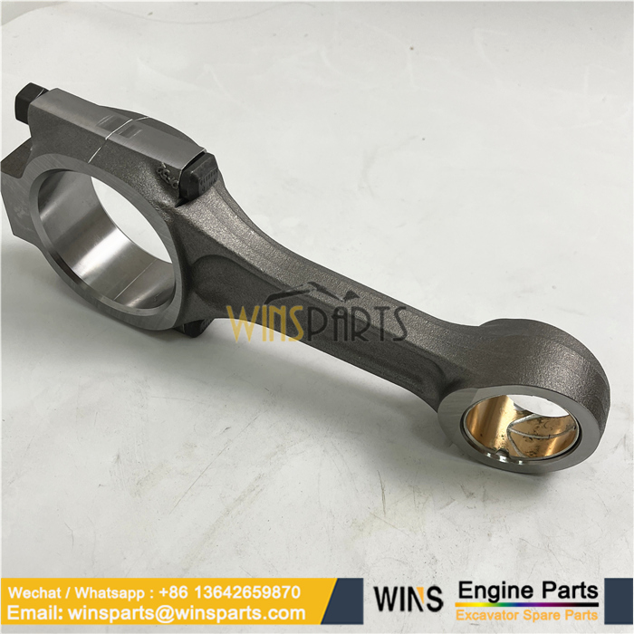 6743-31-3100 6743-31-3102 6743-31-3101 3901383 CUMMINS Connecting Rod Komatsu PC300-8 PC350-8 PC300-7