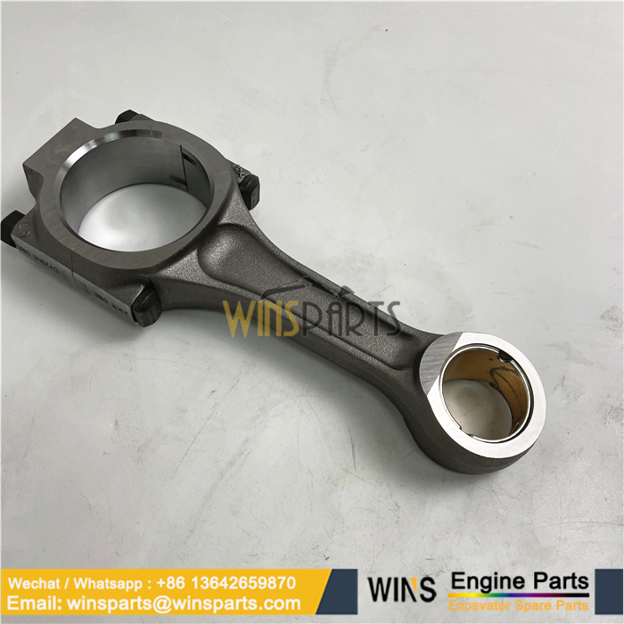 6743-31-3100 6743-31-3102 6743-31-3101 3901383 CUMMINS Connecting Rod Komatsu SAA6D114E WA380-3 PC300LC-6 (1)