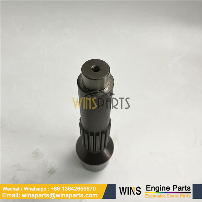 708-8H-32120 7088H32120 Shaft TRAVEL MOTOR KOMATSU PC300LC-7 PC340LC-7K PC350LC-8