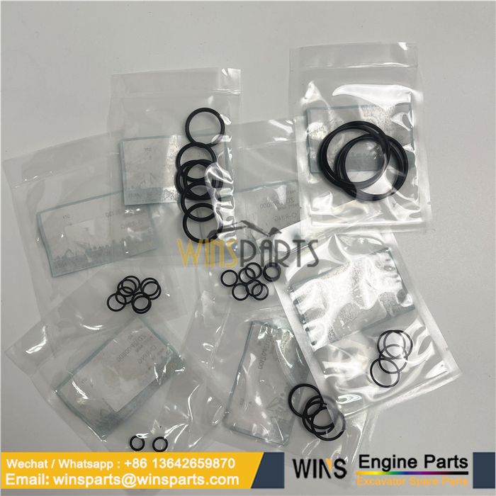 GASKET OIL SEAL ORING KOBELCO (2)