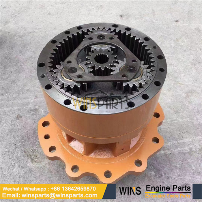 KOBELCO Hydraulic Motor Gearbox Swing Drive Gear Reduction Assembly 24100X397F2 24100J9088F9 YW32W00004F1 24100J11681F1 24100J11681F3 24100J13532F3