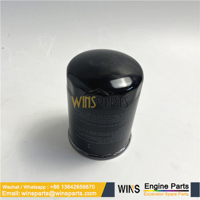 ME015254 VAME015254 47500495 ENGINE FUEL FILTER ELEMENT MITSUBISHI FUSO KOBELCO (3)