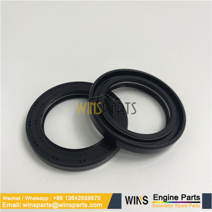 XKAY-00521 OIL SEAL SWING MOTOR Hyundai R210LC-9 R210NLC-9 R220LC-9A R220NLC-9A R250LC-9 R250LC-9A R260LC-9S