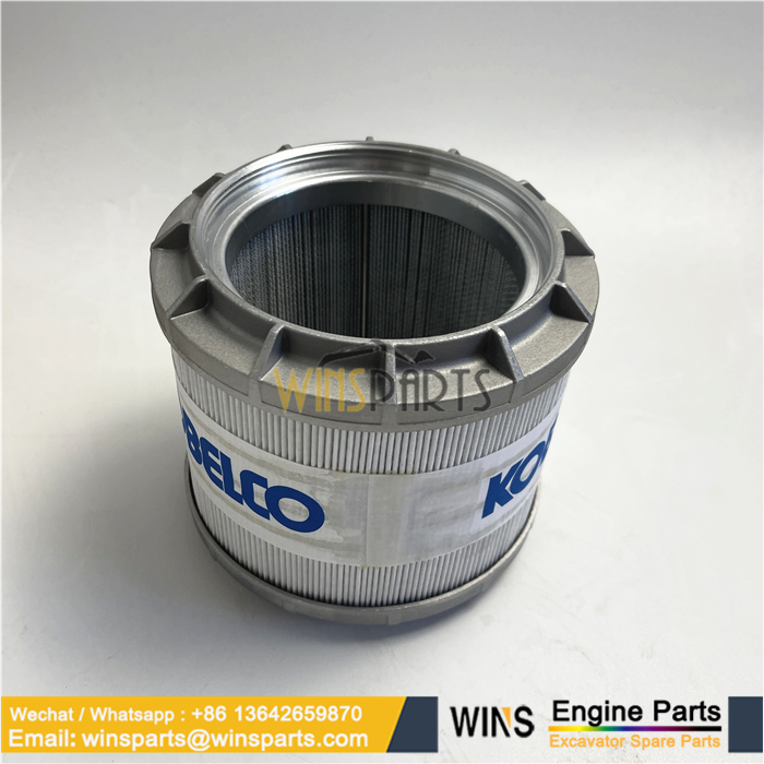 YN52V01013P1 YN52V01013P2 72150708 77284723 HYDRAULIC OIL FILTER KOBELCO New Holland E215B E115SR E215 E135SR