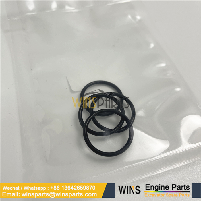 ZD12P02100 ZD12P02100 O-RING GASKET OIL SEAL O RING KOBELCO 6191608M1 72215302 72951613 72957759 77278825 PW15V01020S026 S14200-10210 (1)