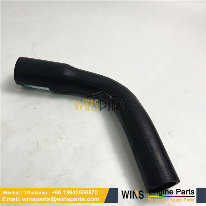 2444R926 2444R2457 FLEXIBLE HOSE Water Radiator Pipe KOBELCO K904 SK120LC MD140C SK04L-2 K905 SK04-2 SK100 MARK II