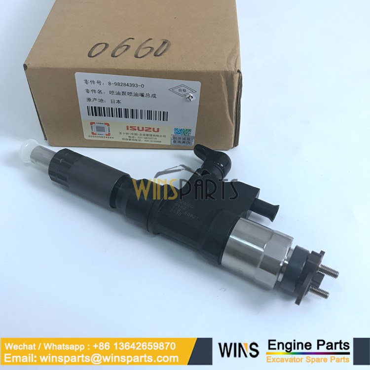 84389479 84390958R 84390958C ENGINE FUEL SYSTEM INJECTOR Case CX300C CX350B CX350C CX290B CX330 parts