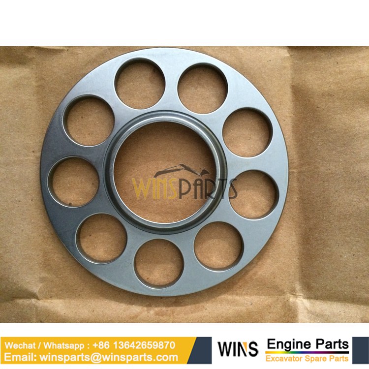 TR00047 PLATE Case HANDOK HYDRAULIC Kawasaki Hydraulic Parts