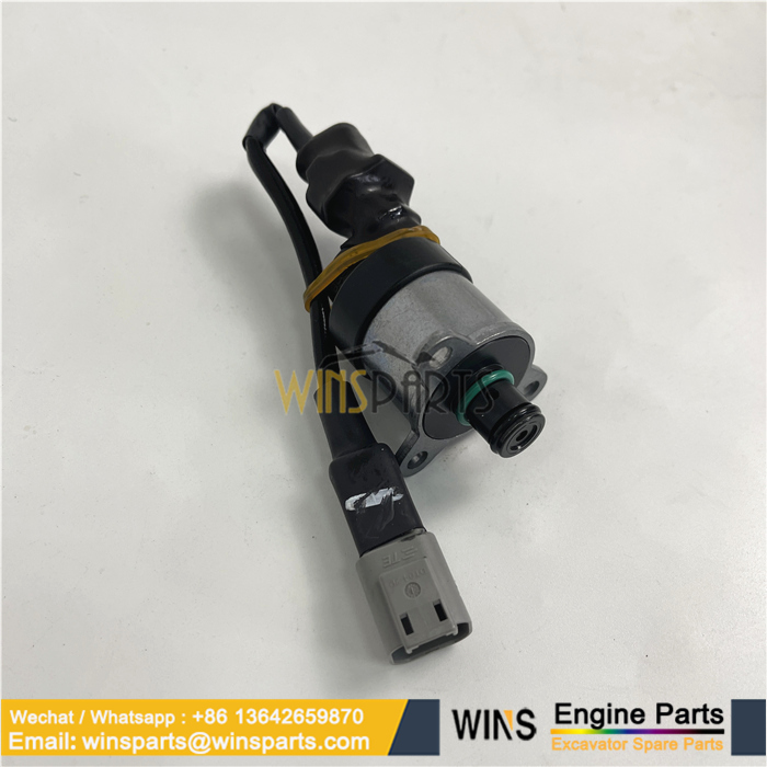 1317 937 H91 1317937H91 ACTUATOR CONTROL FUEL PUMP KOMATSU