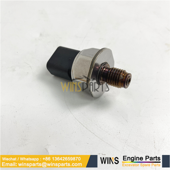 238-0118 2380118 CAT C4.2 C6.4 S6K ENGINE FUEL Common Rail PRESSURE SENSOR Caterpillar (1)