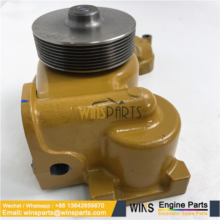 6222-63-1500 Water Pump ASSY KOMATSU