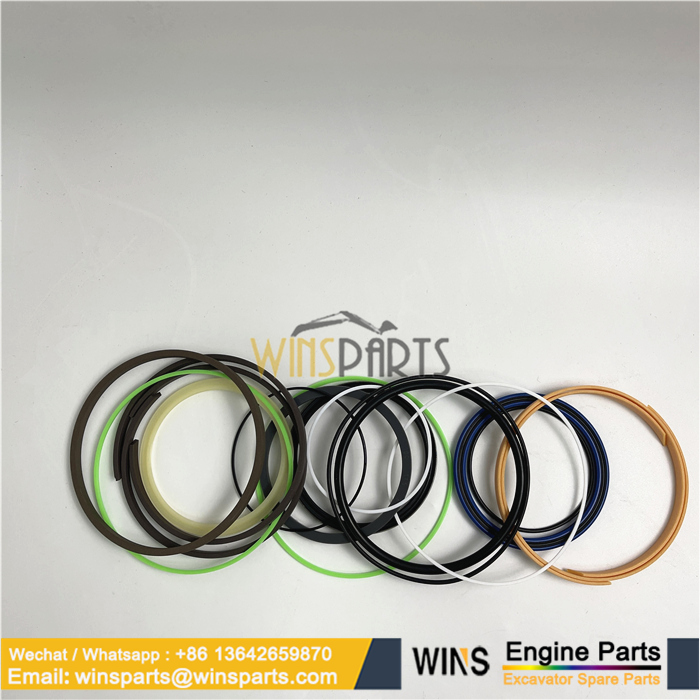 LQ01V00047R500 LQ01V00030R400 LQ01V00030R300 REPAIR KIT OIL SEAL SET Kobelco