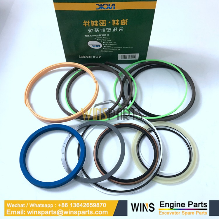 4306444 4306446 4306445 4369716 OIL SAEL CYLINDER KIT Hitachi EX60-2 EX60-3 EX60LCK-3 EX60WD-2