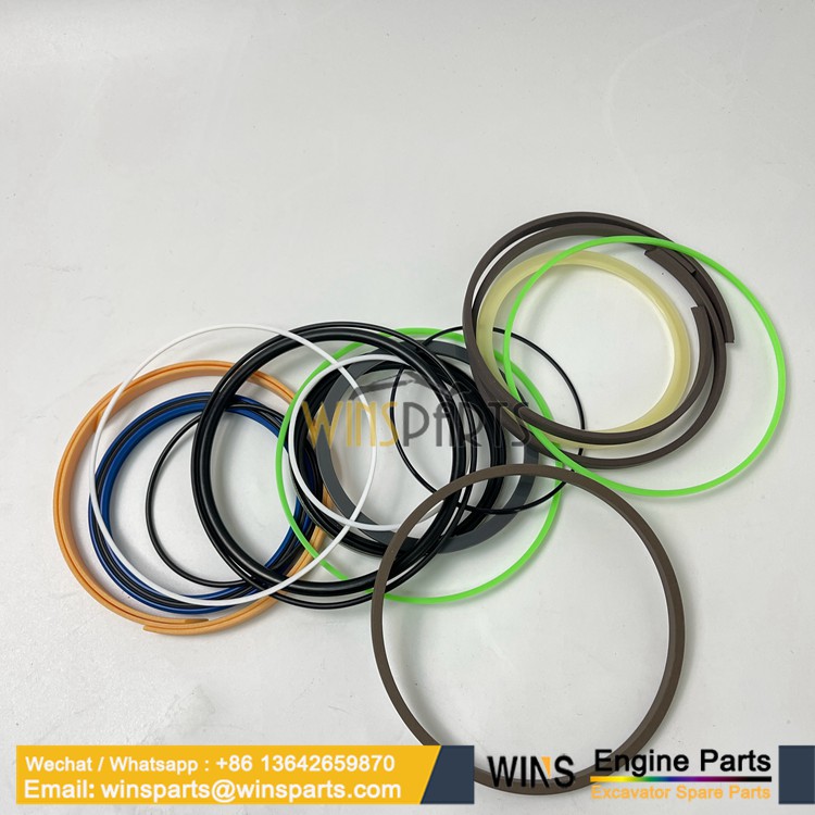 4441346 4369768 4369763 4369762 4369716 4415584 4369718 CYLINDER SEAL KIT Hitachi