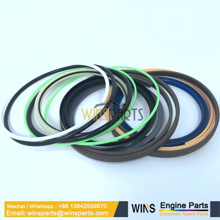 4661485 4654421 4654422 1102306 CYLINDER SEAL KIT Hitachi ZX200-3 ZX200-3F ZX210-3 ZX210H-3 ZX210W-3 ZX210K-3 ZX240-3