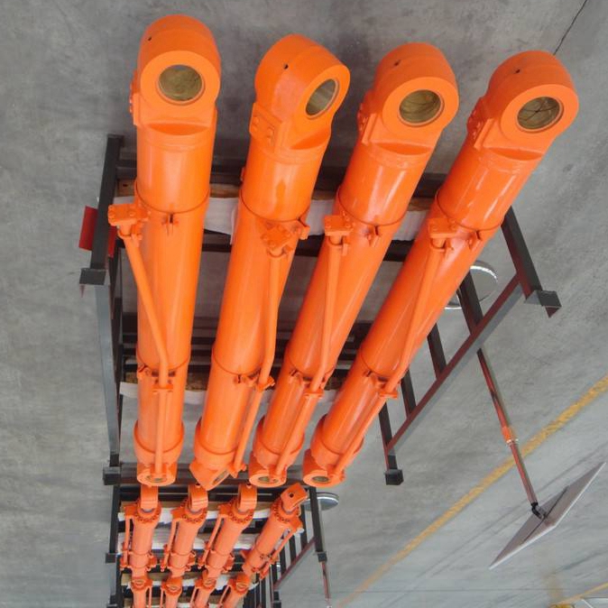 4682734 4682735 4682733 BUCKET CYLINDER Hitachi BUCKET CYLINDER ARM CYLINDER BOOM CYLINDER Excavator