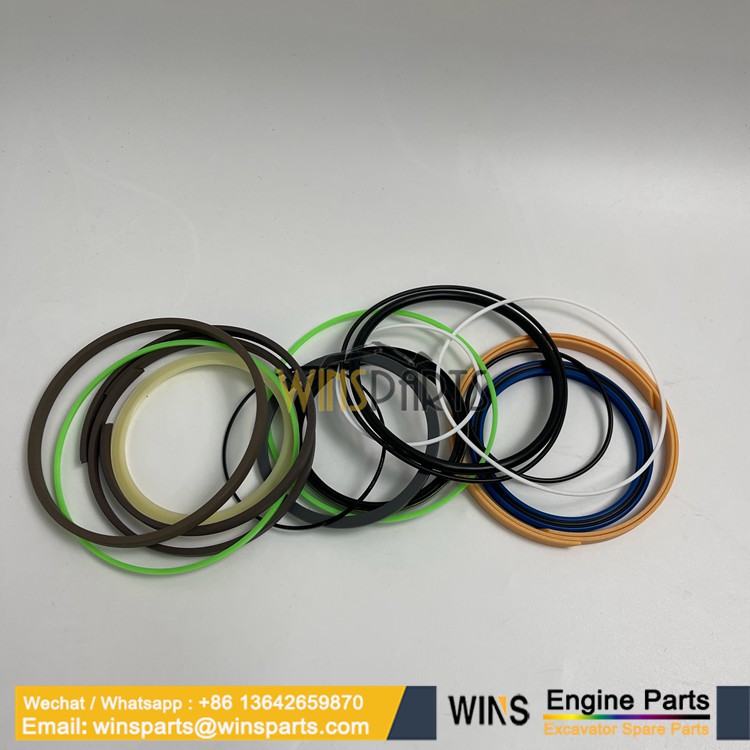 9078845 9144510 9154894 9123264 9154896 SEAL KIT CYLINDER Hitachi EX300-2 EX300-3 EX300-3C EX310H-3C Excavator Spare Parts