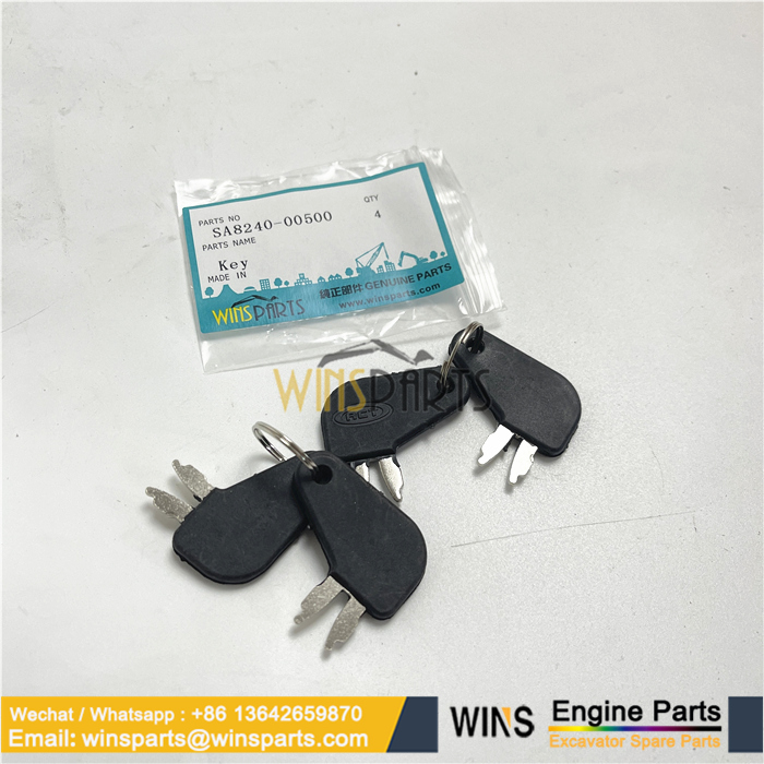 SA8240-00500 SA824000500 SWITCH Key Volvo