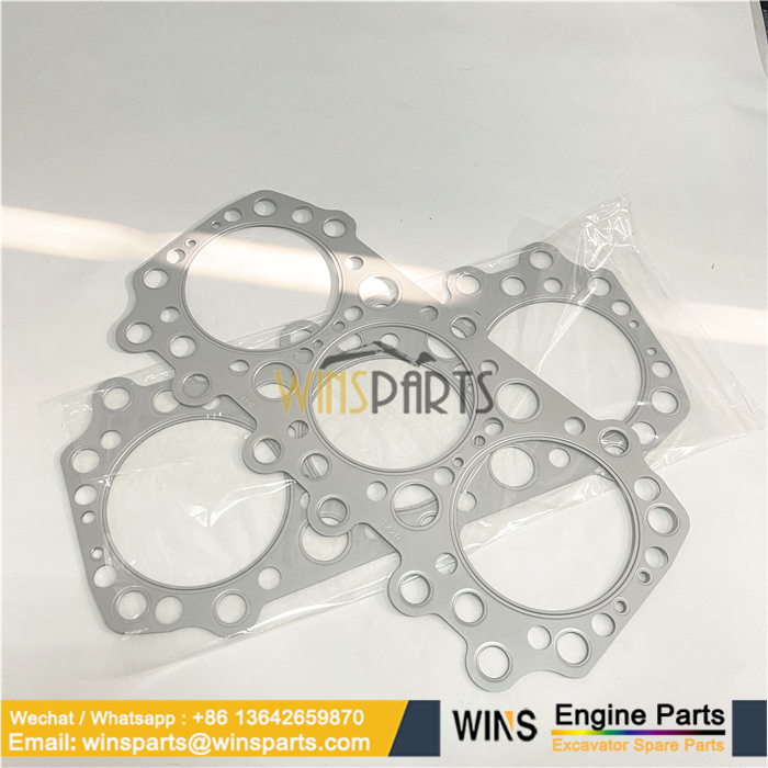 1-11141142-0 1111411420 JAPAN ISUZU 6RB1 ENGINE Cylinder Head Gasket For Hitachi (2)