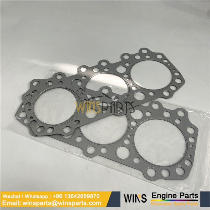 1-11141142-0 1111411420 ISUZU 6RB1 ENGIEN Cylinder Head Gasket