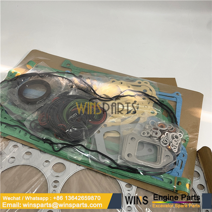 1-87810657-5 1878106575 1-87810-657-5 187810-6575 ISUZU 6RB1 ENGINE GASKET KIT