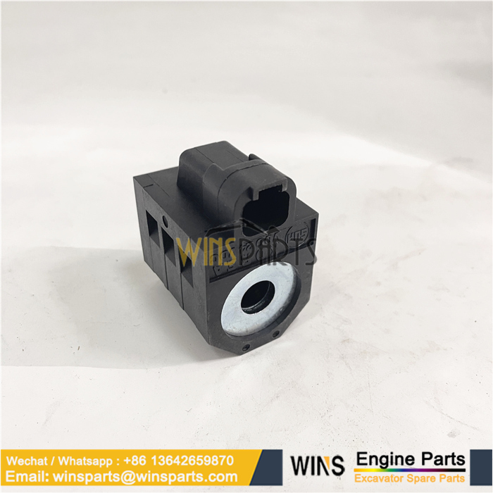 XKBL-00004 XKBL00004 Solenoid Valve Coil Hyundai