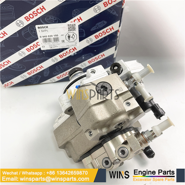 0445020150 044502045 0 445 020 150 Bosch Fuel Pump