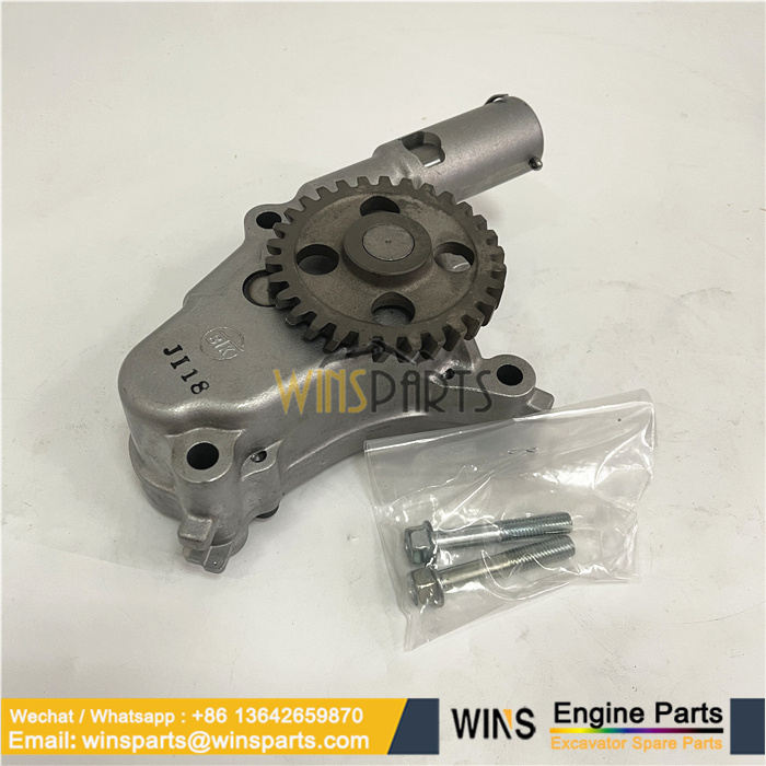 1131002751 1131003061 1131003121 ISUZU 6WG1 OIL PUMP ASSY