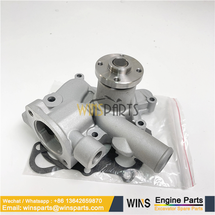 119266-42100 119266-42101 YM119266-42100 Yanmar 3TN68 3TNE68 Water Pump Komatsu (1)