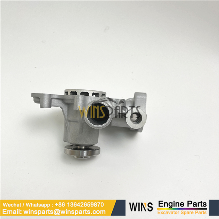 119266-42100 119266-42101 YM119266-42100 Yanmar 3TN68 3TNE68 Water Pump Komatsu