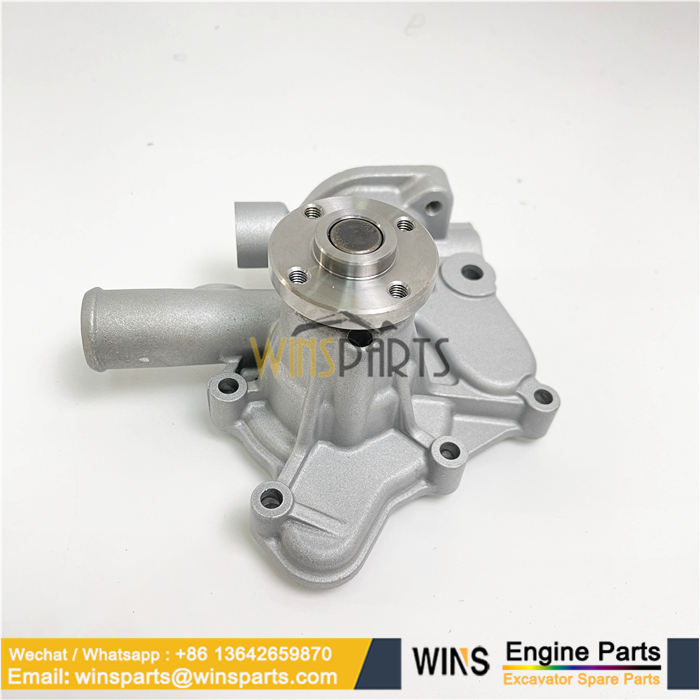 11926642100 11926642101 YM11926642100 Yanmar 2TN68 2TNE68 Water Pump Komatsu (1)