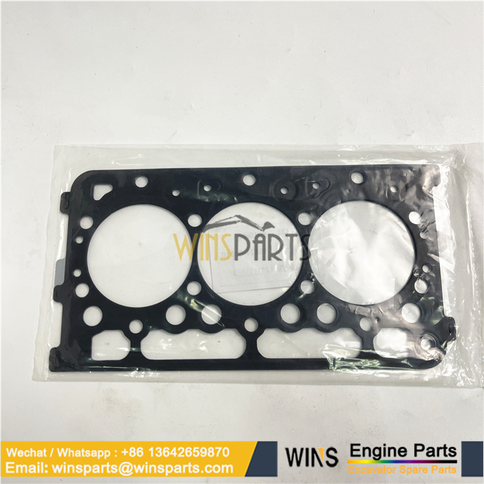 16871-03310 16873-03042 17575-0304-2 Kubota D722 Cylinder Head Gasket