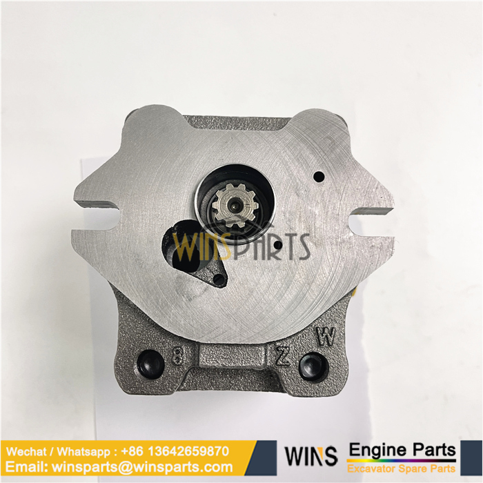 172458-73612 NACHI PVD-2B-36 PVD2B36 GEAR PUMP Hydraulic Pump YANMAR VIO30-3 VIO30-2 ViO27-5B (1)