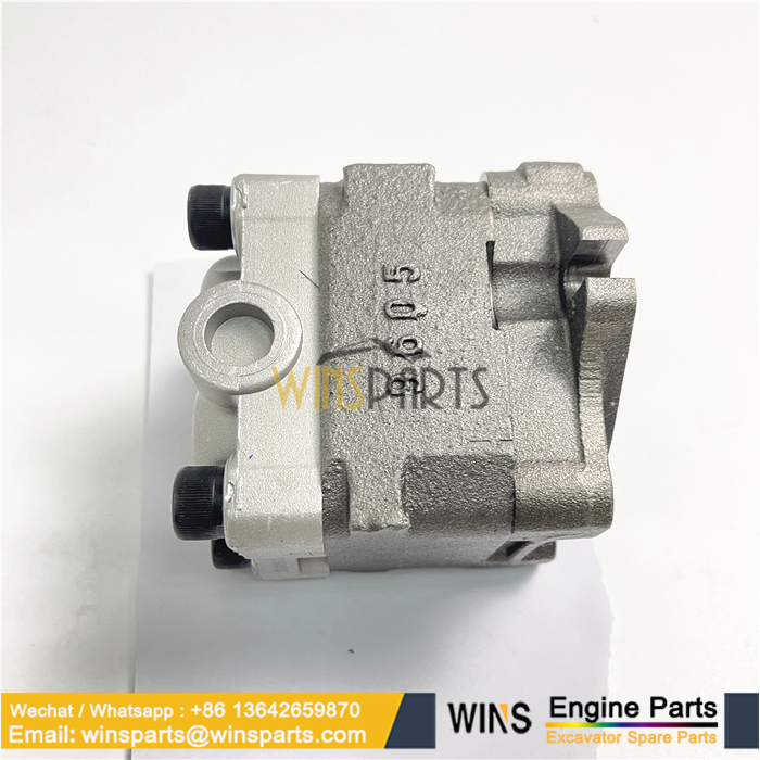 172458-73612 NACHI PVD-2B-36 PVD2B36 GEAR PUMP Hydraulic Pump YANMAR