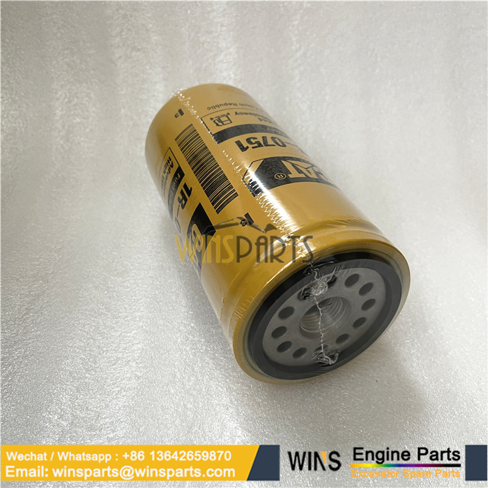 1R-0751 1R-0759 6I-4783 FUEL FILTER CATERPILLAR (2)