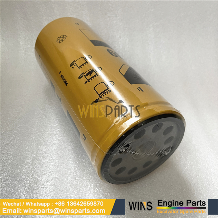 1R-0751 FUEL FILTER CATERPILLAR 312C 312D2 312D 312E 312E 313D 313D2 314C 314D