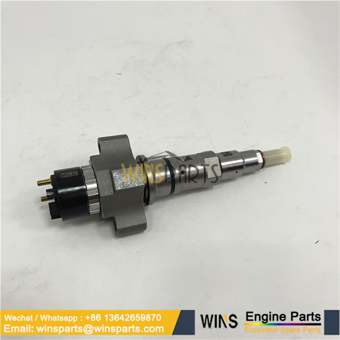 4327072 Cummins Diesel Common Rail Injector (2)