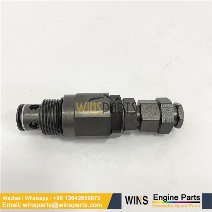 4446002 4469383 4469380 MAIN CONTROL VALVE RELIEF VALVE Hitachi ZX225US ZX225US-3 ZX225USR-3 ZX230 ZX250H-3 ZX240H ZX240K ZX250 ZX270