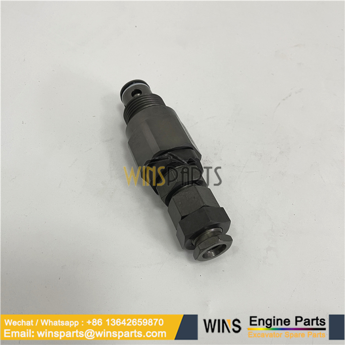 4446002 4469383 4469380 MAIN CONTROL VALVE RELIEF VALVE Hitachi ZX450-3F ZX370MTH ZX450LC-3 ZX470H-3 ZX470R-3 ZX470R-3F ZX500LC-3