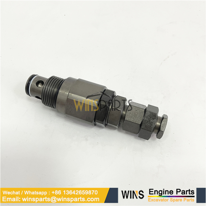 4446002 4469383 4469380 MAIN CONTROL VALVE RELIEF VALVE Hitachi ZX500LC-3F ZX520LCR-3 ZX600 ZX520LCH-3 ZX520LCH-3F ZX520LCR-3F ZX870H-3