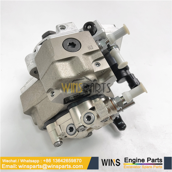 5264248 4988595 4982057 3971529 Fuel Injection Pump Cummins (3)