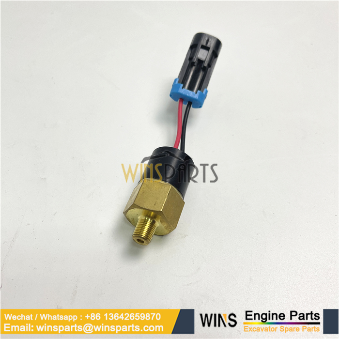 6676053 Kubota Switch Oil Pressure