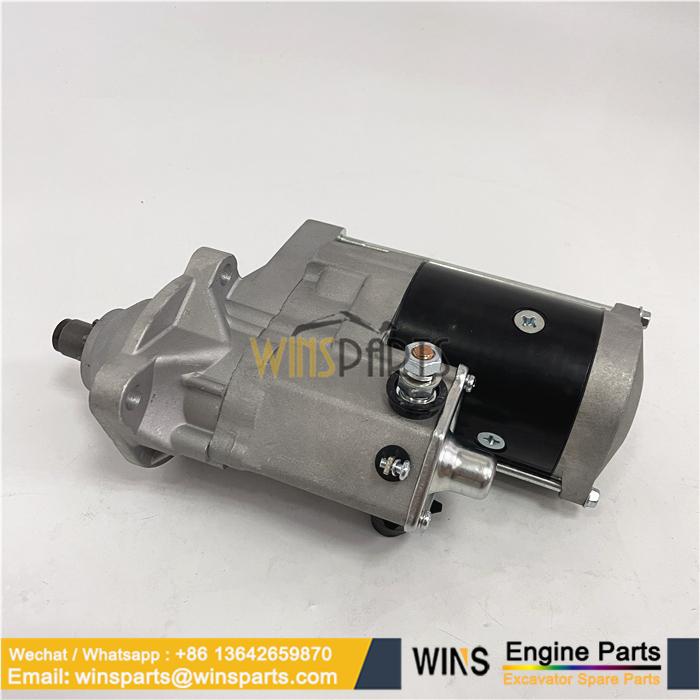 6738-82-6810 STARTING MOTOR KOMATSU PC200LL-8 PC270LC-8 WA250-6