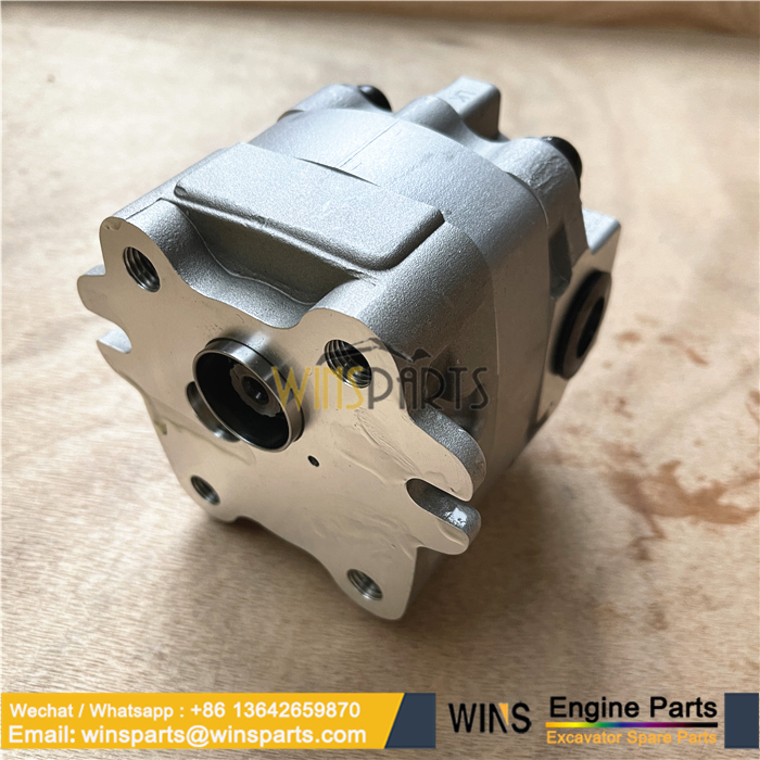 705-41-01920 890001689 GEAR PUMP ASSY Hydraulic Pump PC40R-8 KOMATSU (1)