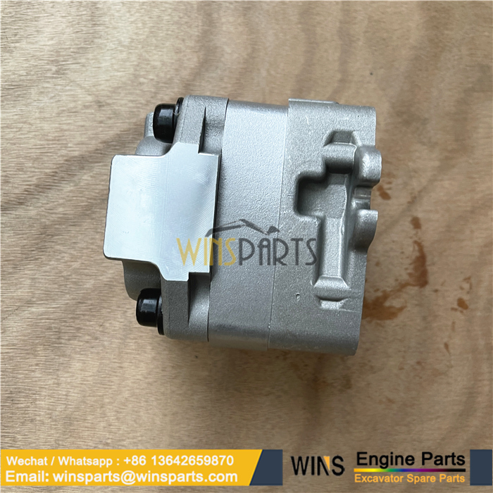 705-45-01270 705-45-01320 GEAR PUMP ASS'Y KOMATSU PC25R-8 PC27R-8 parts