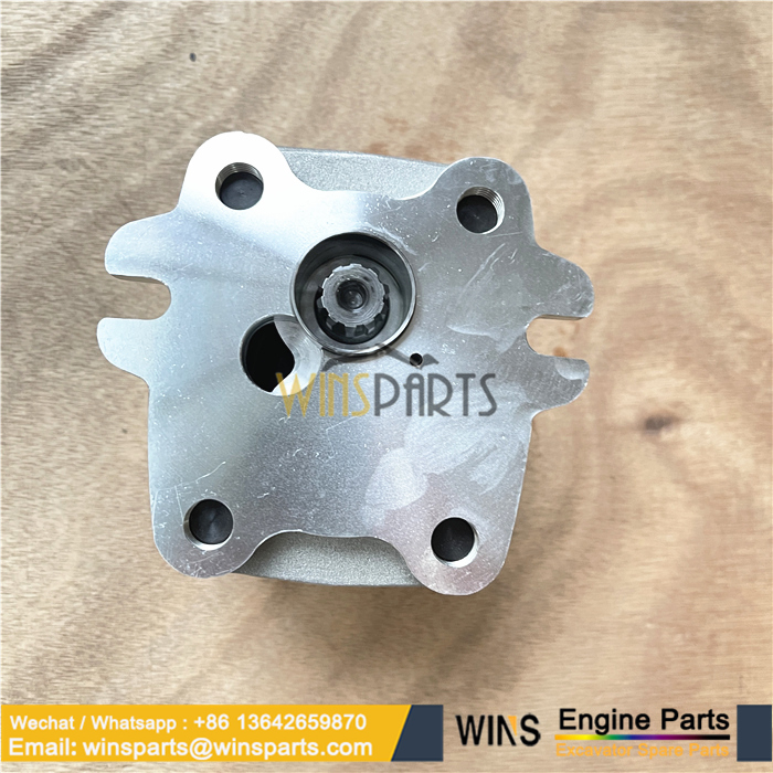 705-45-01320 GEAR PUMP ASS'Y KOMATSU PC25R-8 PC27R-8