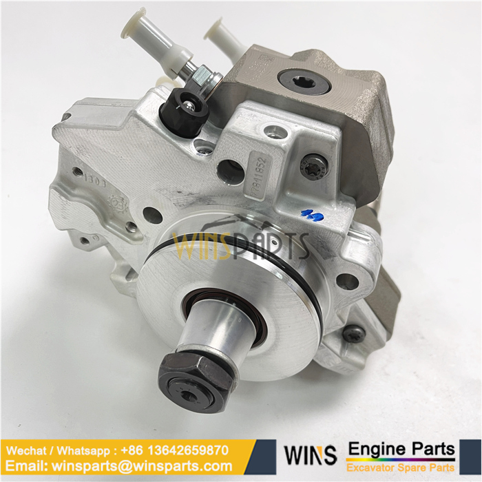 6754-71-1012 6754-71-1010 6754-71-1011 FUEL PUMP ASS'Y KOMATSU (1)