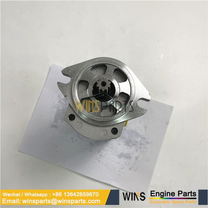 9218033 Gear Pump HYDRAULIC PUMP Hitachi