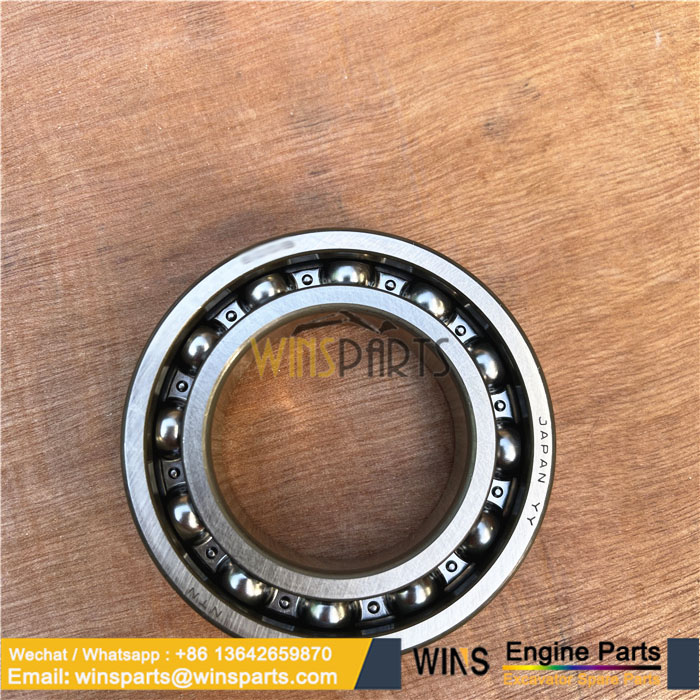 958740 HITACHI HPV118 hydraulic pump Ball Bearing JAPAN NTN L6008 BEARING