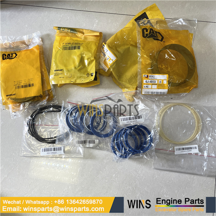 Caterpillar SEAL RING 6J-4003 8C-9164 1H-6227 5J-7865 8C-9125 421-4024 231-3538 6J4003 8C9164 1H6227 5J7865 8C9125 4214024 2313538